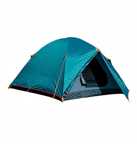 Manual de instruções - Barraca Colorado